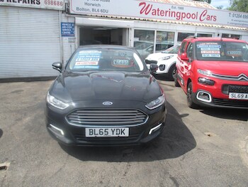 Used Ford Mondeo 2016 for sale - 78636816: Photo