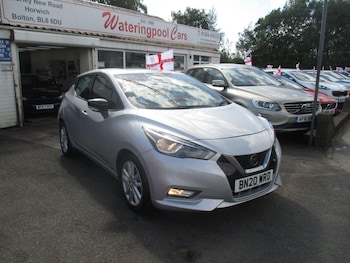 Used Nissan Micra 2020 for sale - 78771997: Photo