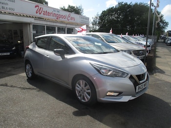 Used Nissan Micra 2020 for sale - 78771997: Photo
