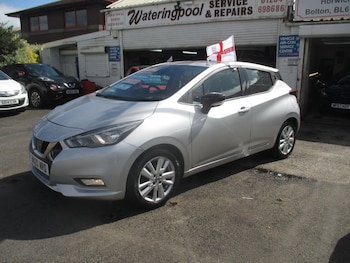 Used Nissan Micra 2020 for sale - 78771997: Photo