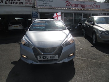 Used Nissan Micra 2020 for sale - 78771997: Photo