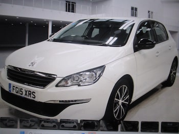 Used Peugeot 308 2015 for sale - 76715214: Photo