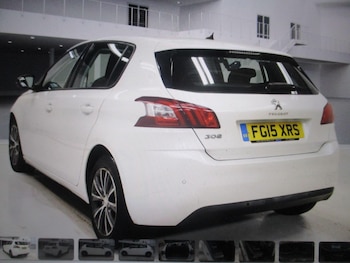 Used Peugeot 308 2015 for sale - 76715214: Photo