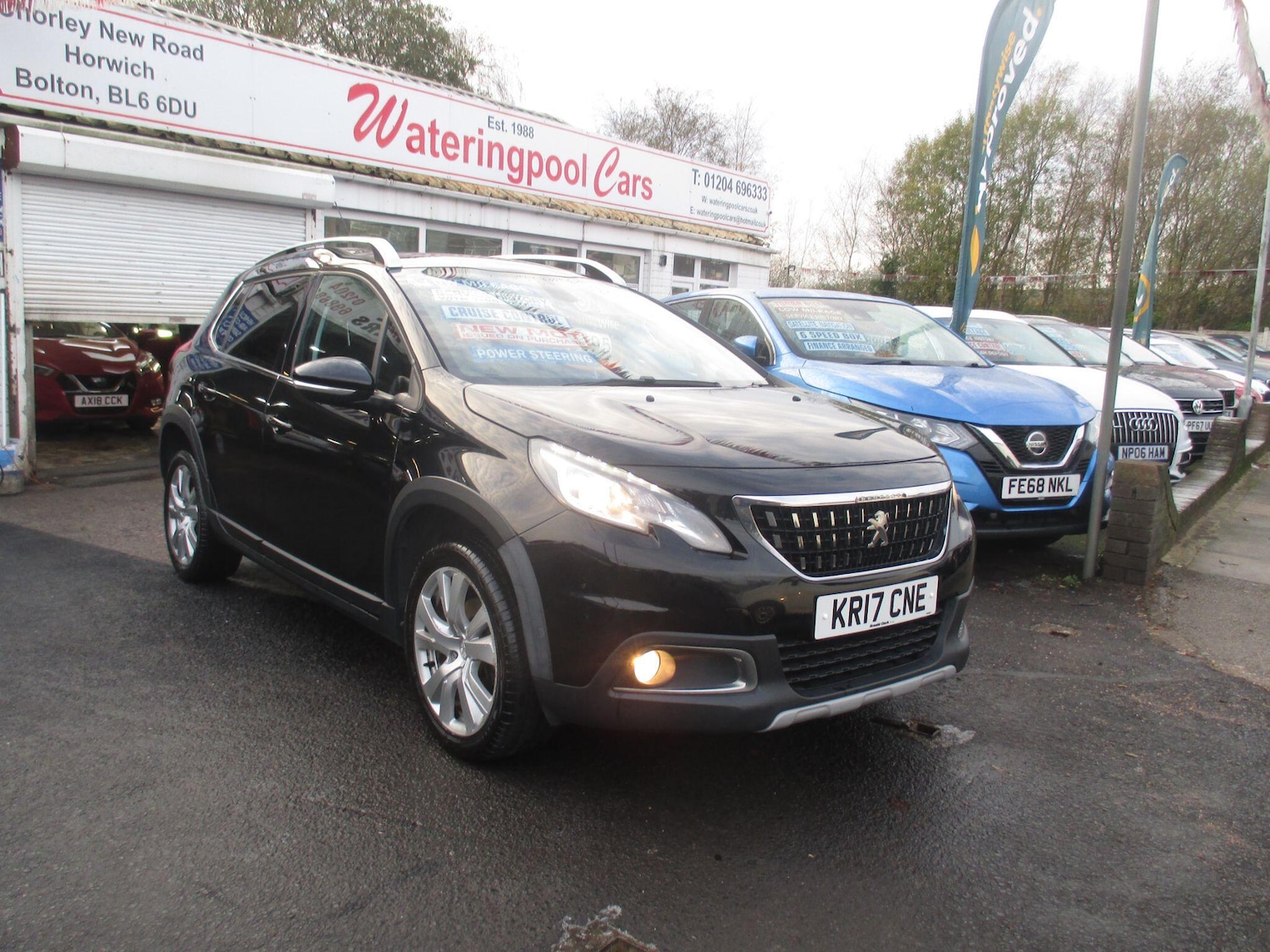 Used Peugeot 2008 2017 for sale - 76645350: Photo 1