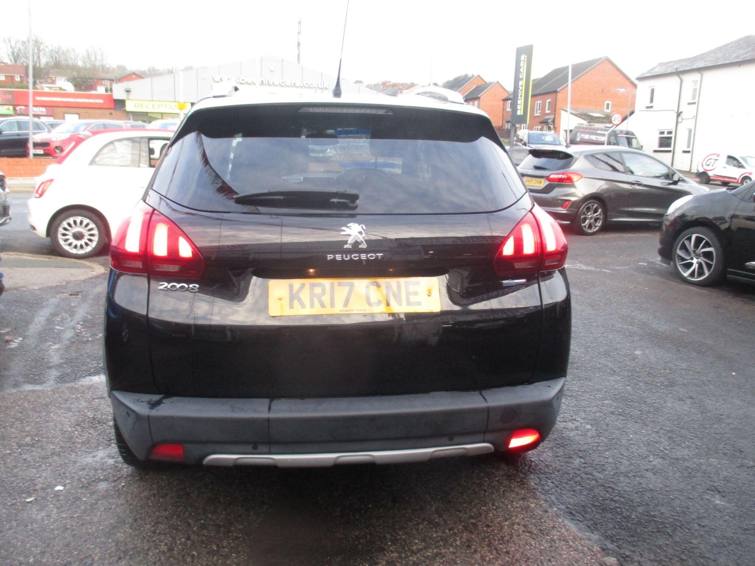 Used Peugeot 2008 2017 for sale - 76645350: Photo 10