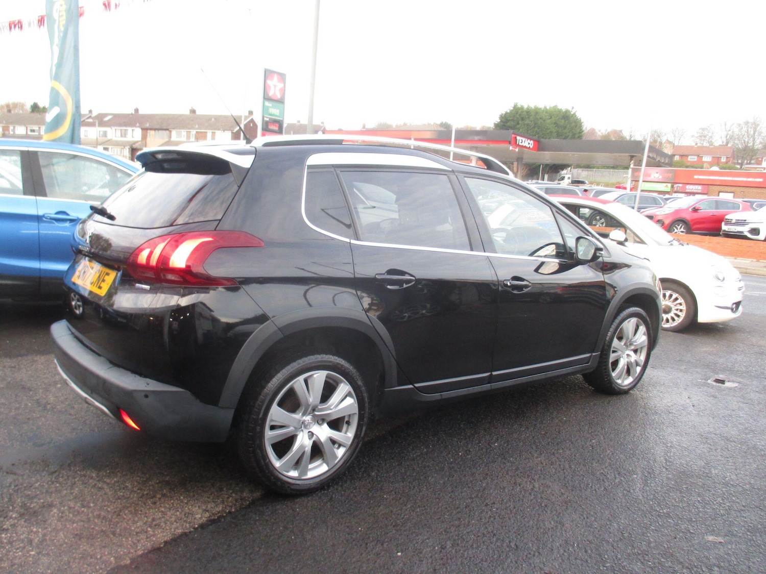 Used Peugeot 2008 2017 for sale - 76645350: Photo 11