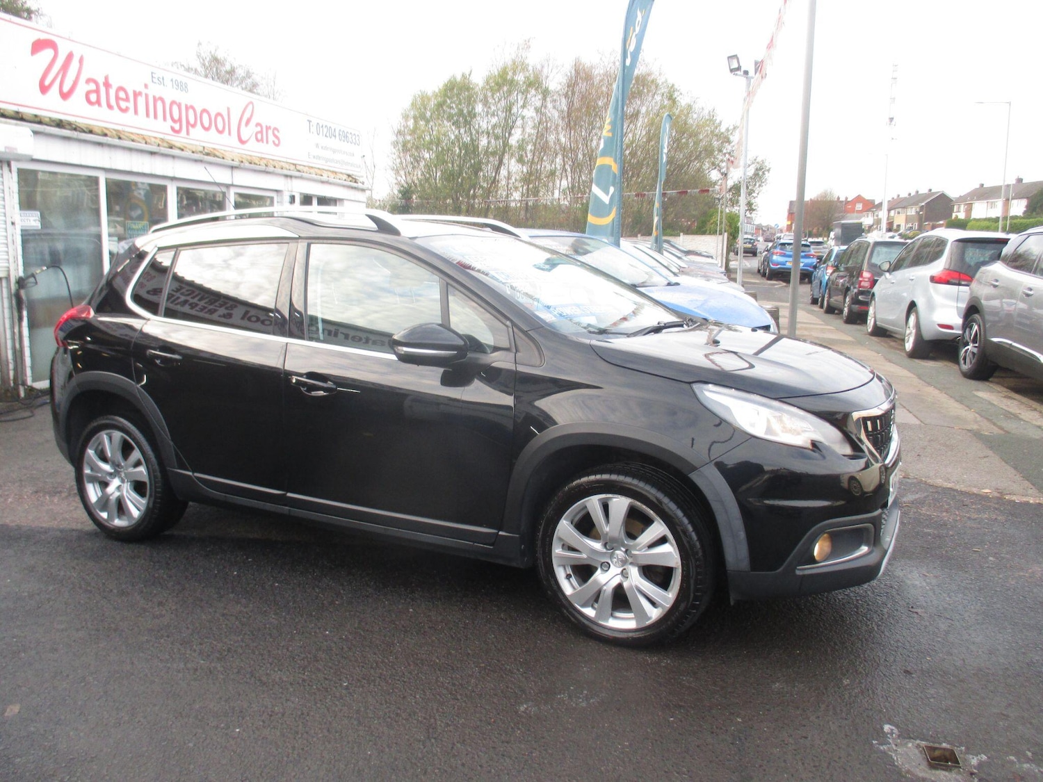 Used Peugeot 2008 2017 for sale - 76645350: Photo 13