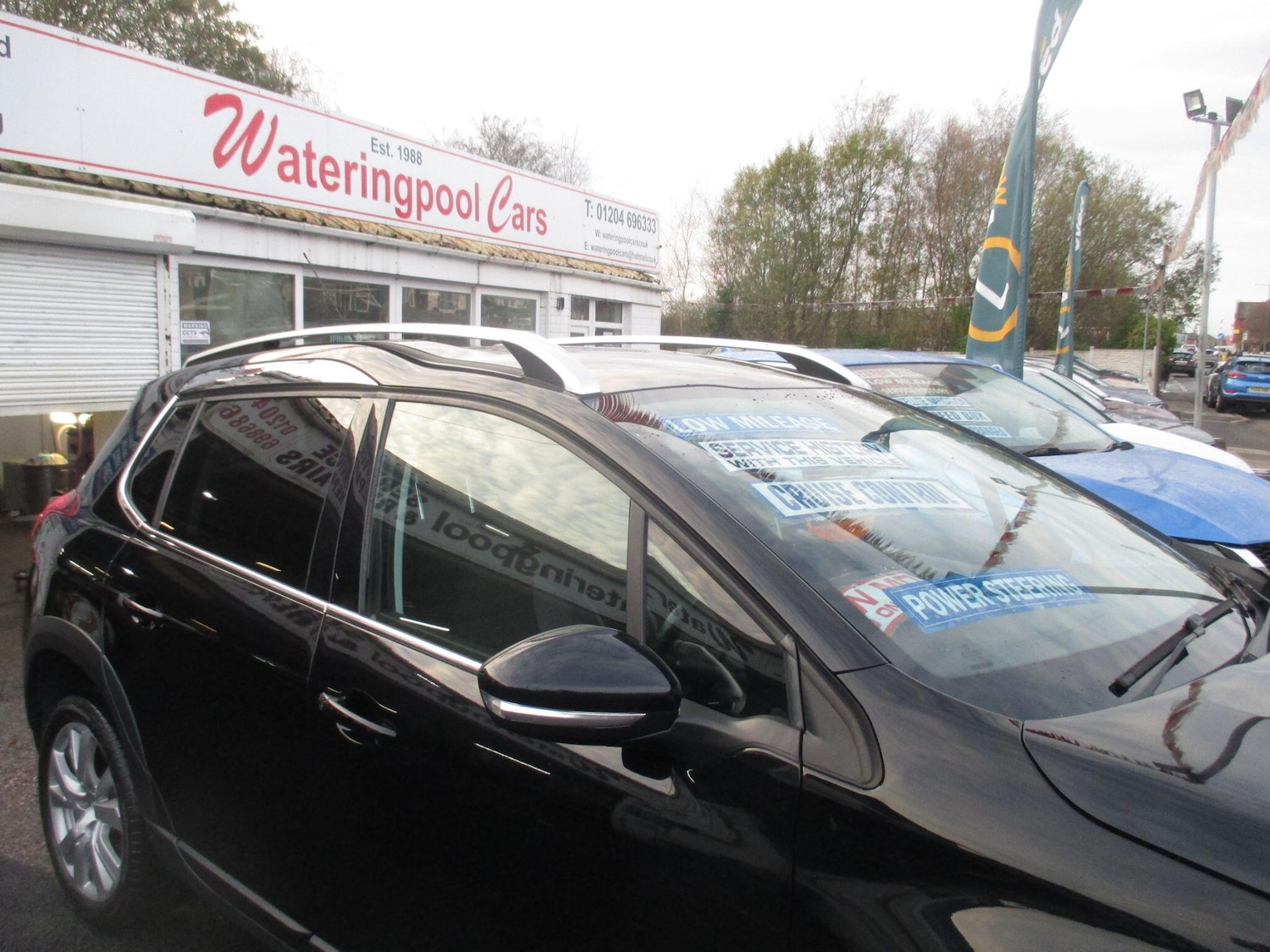 Used Peugeot 2008 2017 for sale - 76645350: Photo 14