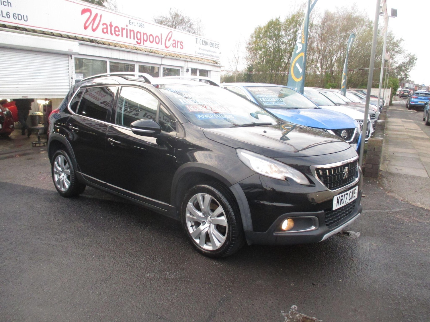 Used Peugeot 2008 2017 for sale - 76645350: Photo 2