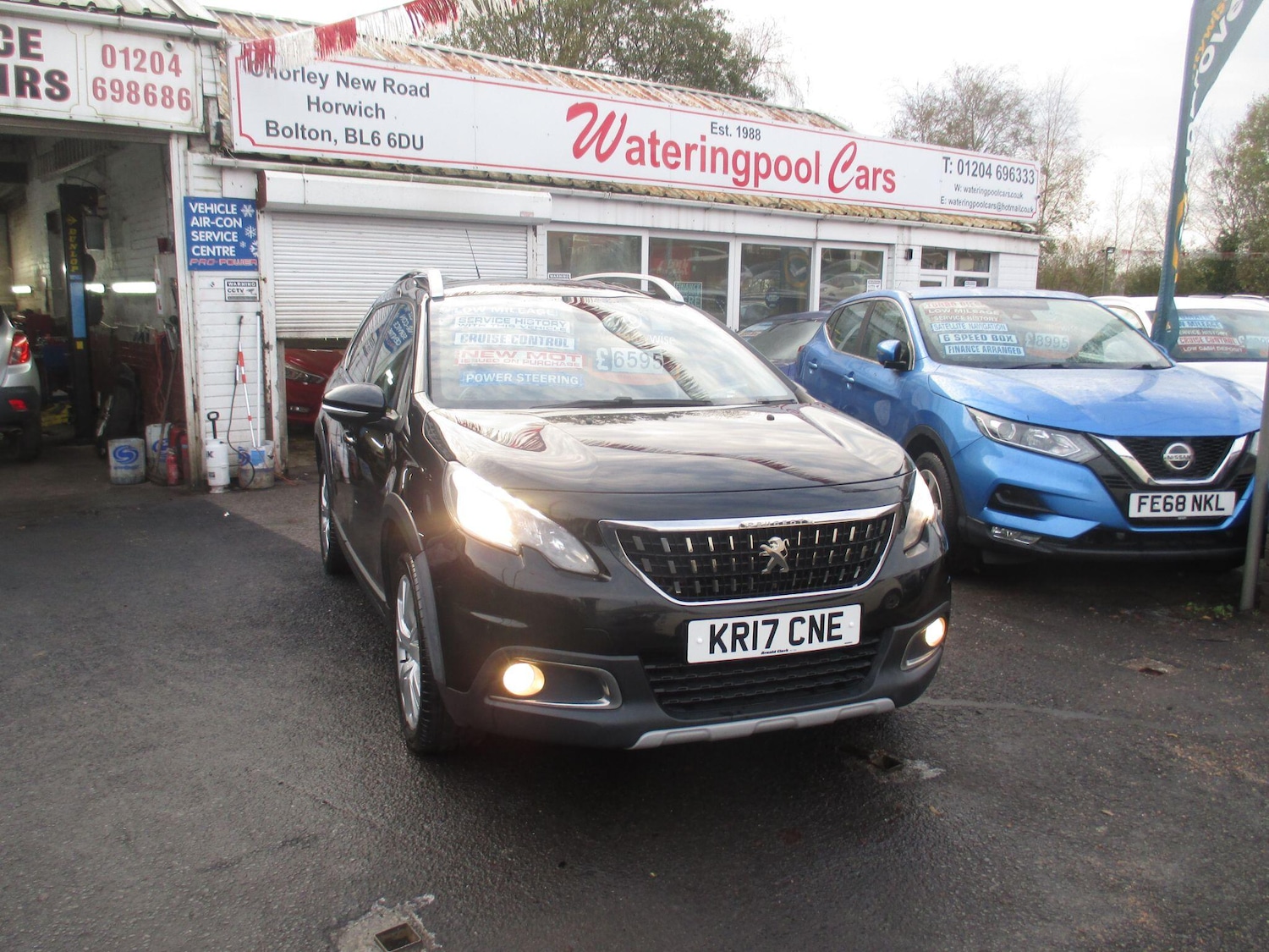 Used Peugeot 2008 2017 for sale - 76645350: Photo 3