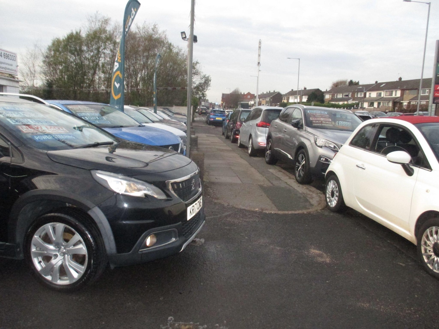 Used Peugeot 2008 2017 for sale - 76645350: Photo 36