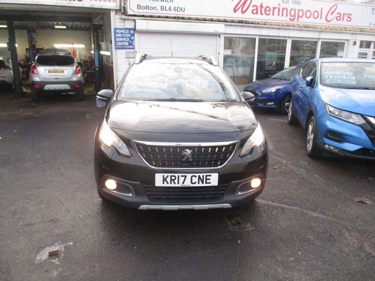 Used Peugeot 2008 2017 for sale - 76645350: Photo 4