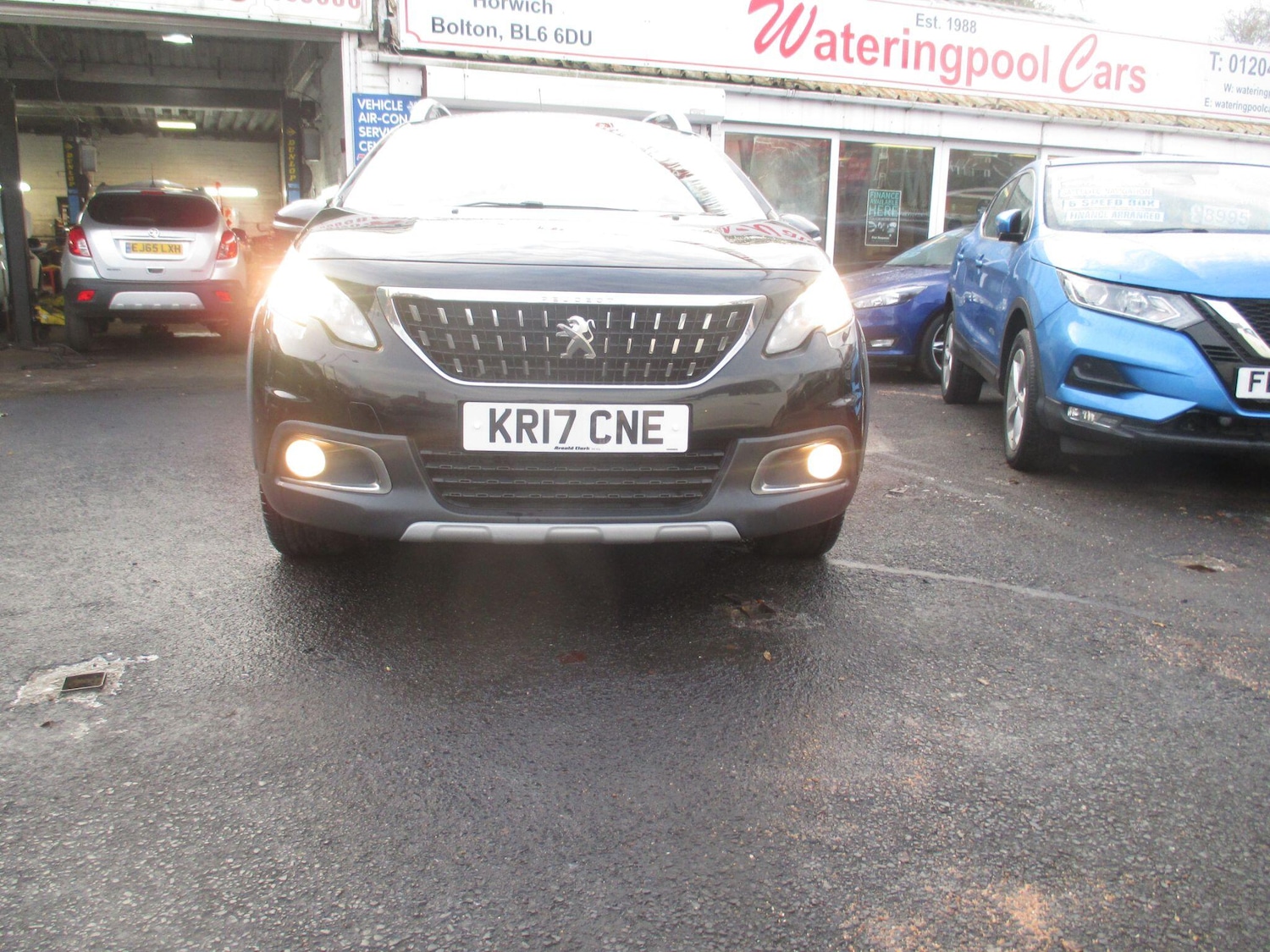 Used Peugeot 2008 2017 for sale - 76645350: Photo 5