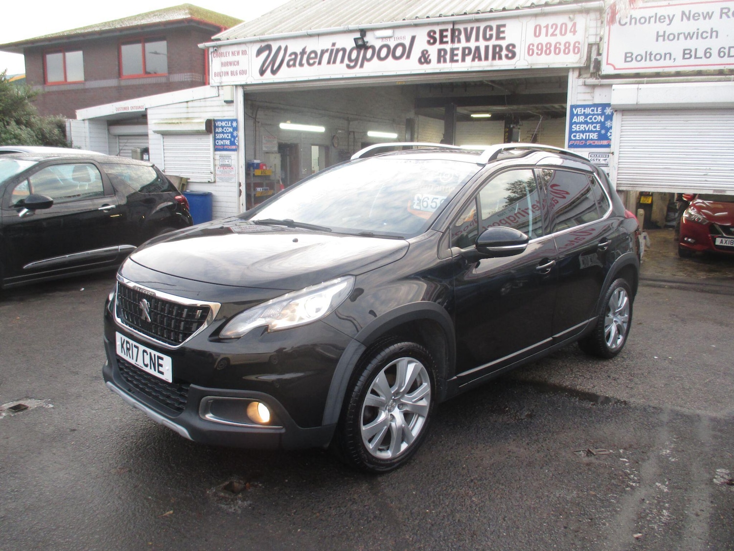 Used Peugeot 2008 2017 for sale - 76645350: Photo 6