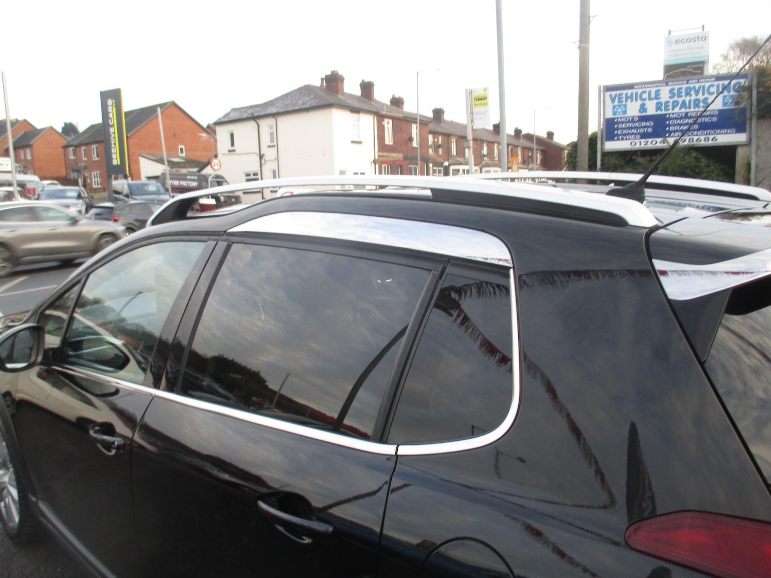 Used Peugeot 2008 2017 for sale - 76645350: Photo 7