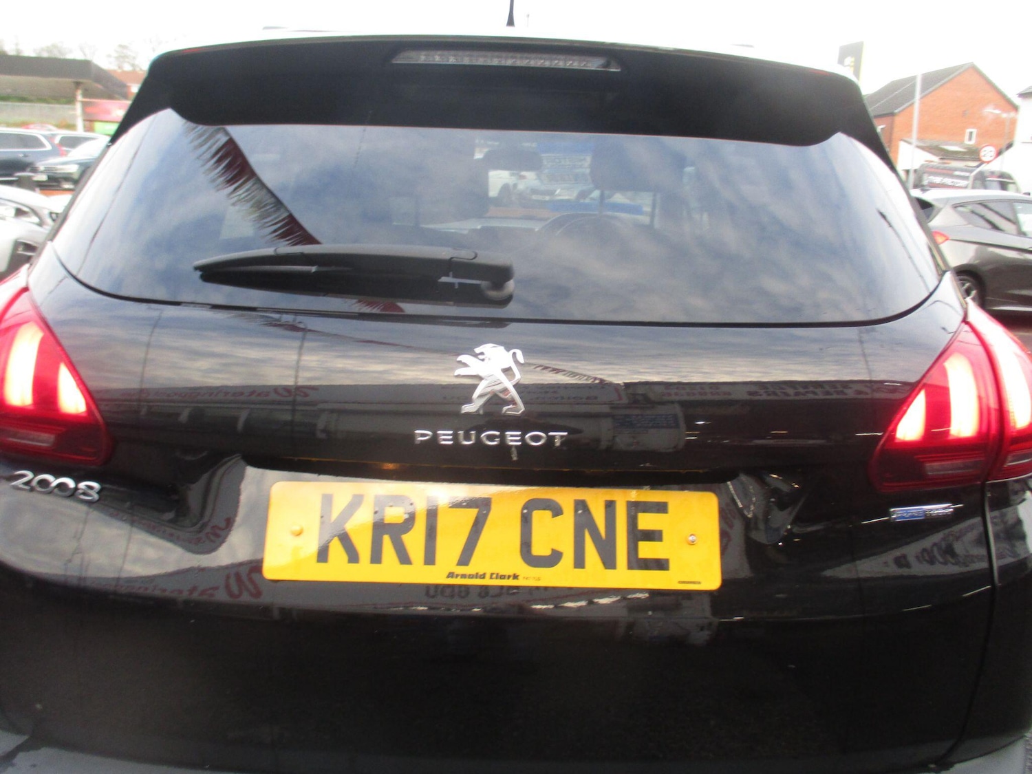 Used Peugeot 2008 2017 for sale - 76645350: Photo 8