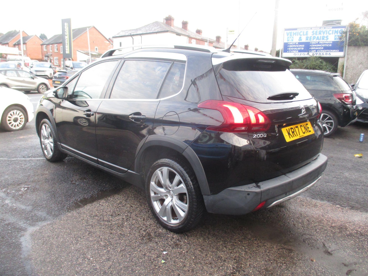 Used Peugeot 2008 2017 for sale - 76645350: Photo 9