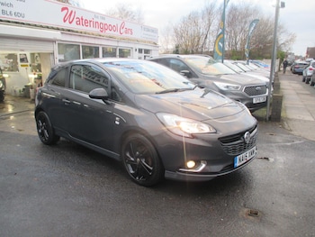 Used Vauxhall Corsa 2015 for sale - 76850482: Photo