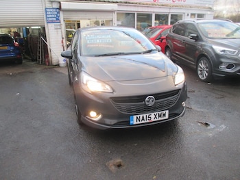 Used Vauxhall Corsa 2015 for sale - 76850482: Photo