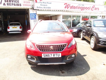 Used Peugeot 2008 2017 for sale - 78999309: Photo