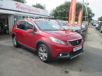 Used Peugeot 2008 2017 for sale - 78999309: Photo