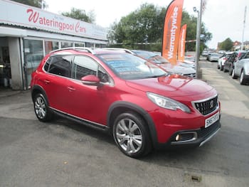 Used Peugeot 2008 2017 for sale - 78999309: Photo