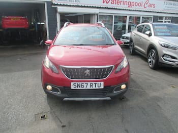 Used Peugeot 2008 2017 for sale - 78999309: Photo