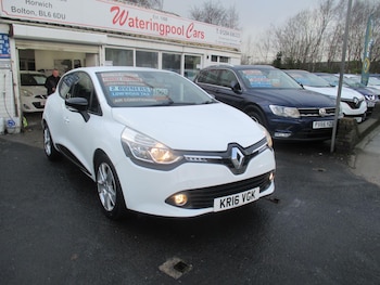 Used Renault Clio 2016 for sale - 77574521: Photo