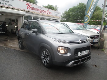 Used Citroen C3 Aircross 2018 for sale - 78635681: Photo