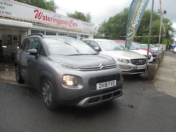 Used Citroen C3 Aircross 2018 for sale - 78635681: Photo