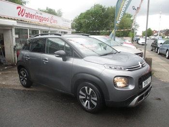 Used Citroen C3 Aircross 2018 for sale - 78635681: Photo