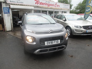 Used Citroen C3 Aircross 2018 for sale - 78635681: Photo