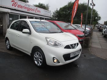 Used Nissan Micra 2015 for sale - 79613363: Photo