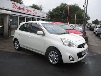 Used Nissan Micra 2015 for sale - 79613363: Photo