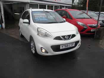 Used Nissan Micra 2015 for sale - 79613363: Photo