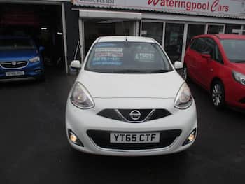 Used Nissan Micra 2015 for sale - 79613363: Photo