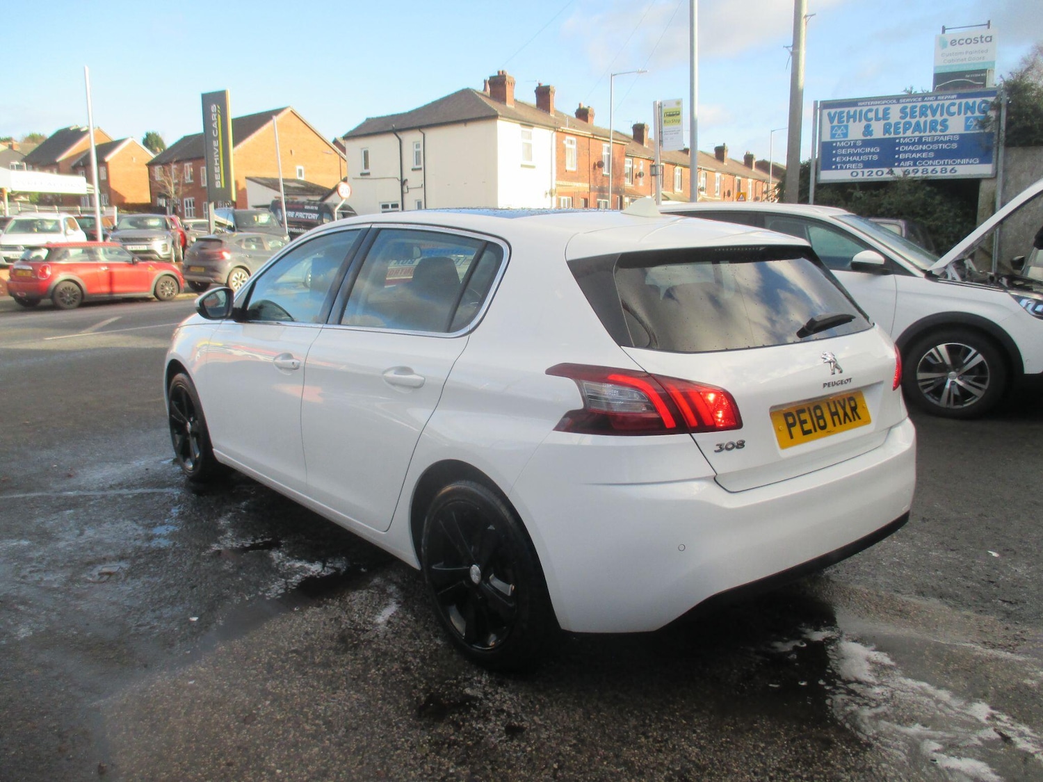 Used Peugeot 308 2018 for sale - 77084474: Photo 10