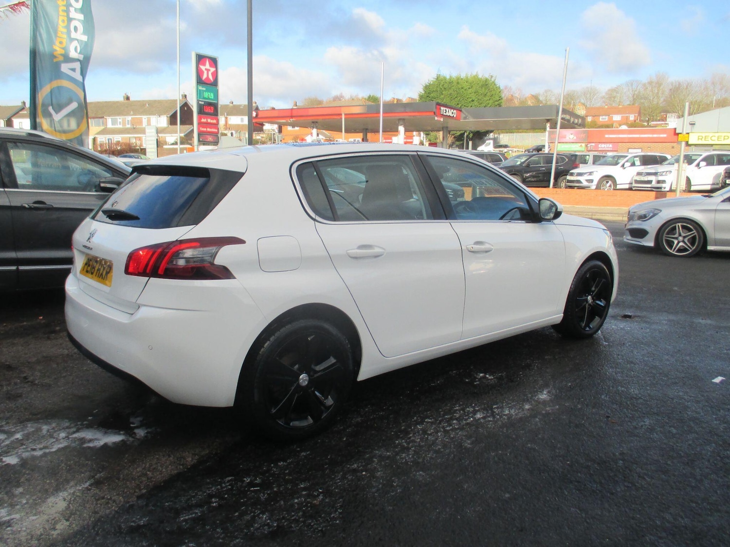 Used Peugeot 308 2018 for sale - 77084474: Photo 12