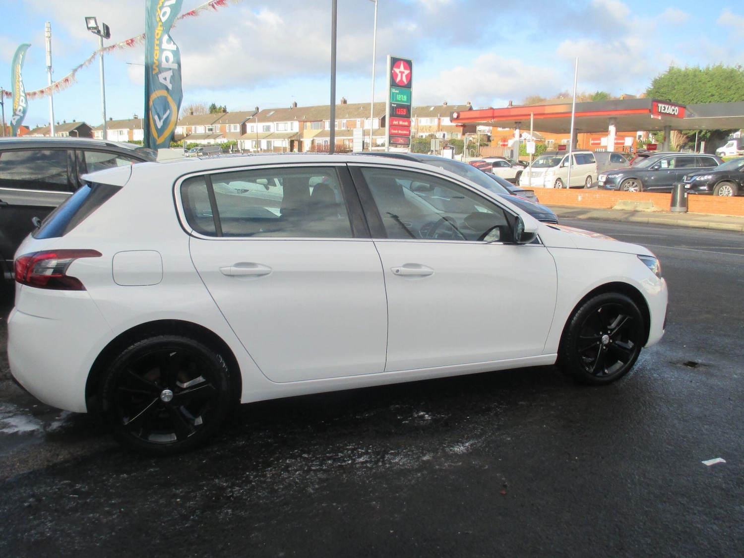 Used Peugeot 308 2018 for sale - 77084474: Photo 13