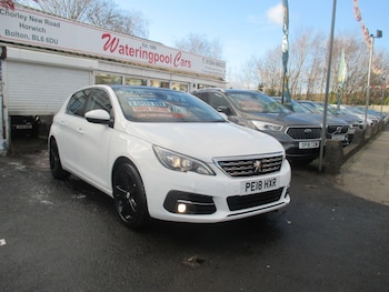 2018 (18) - 1.2 PureTech GPF Allure Euro 6 (s/s) 5dr