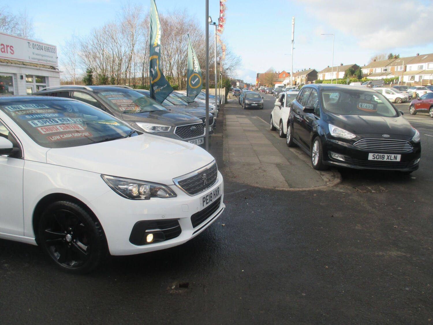Used Peugeot 308 2018 for sale - 77084474: Photo 43