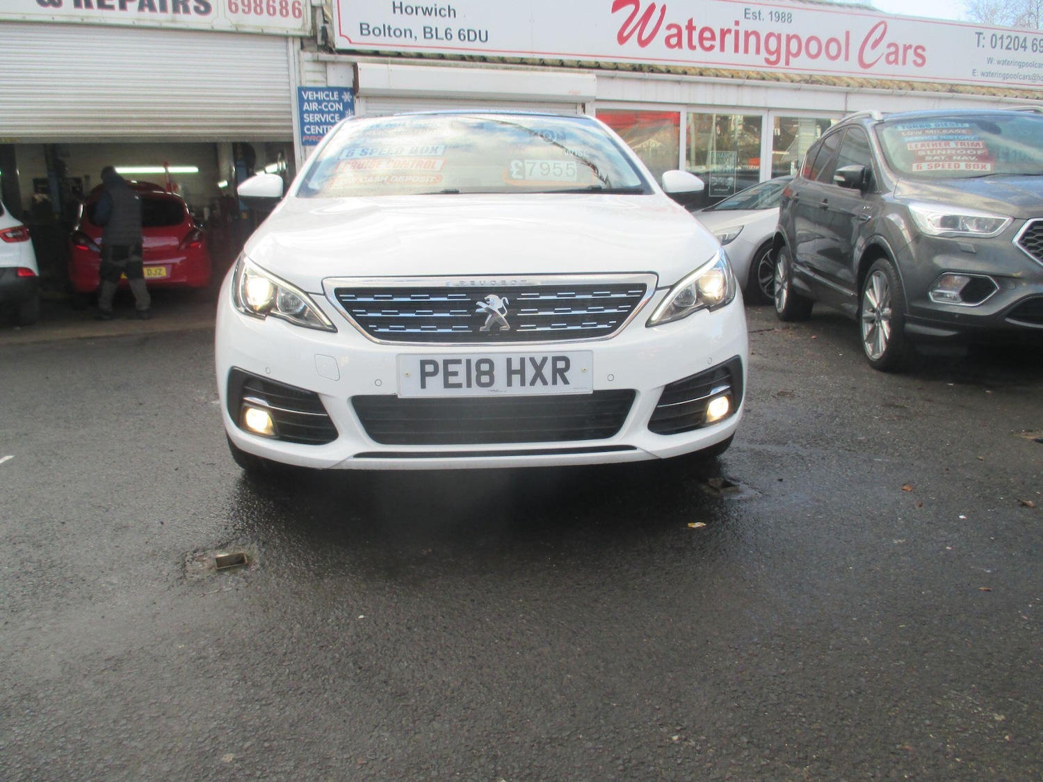 Used Peugeot 308 2018 for sale - 77084474: Photo 5
