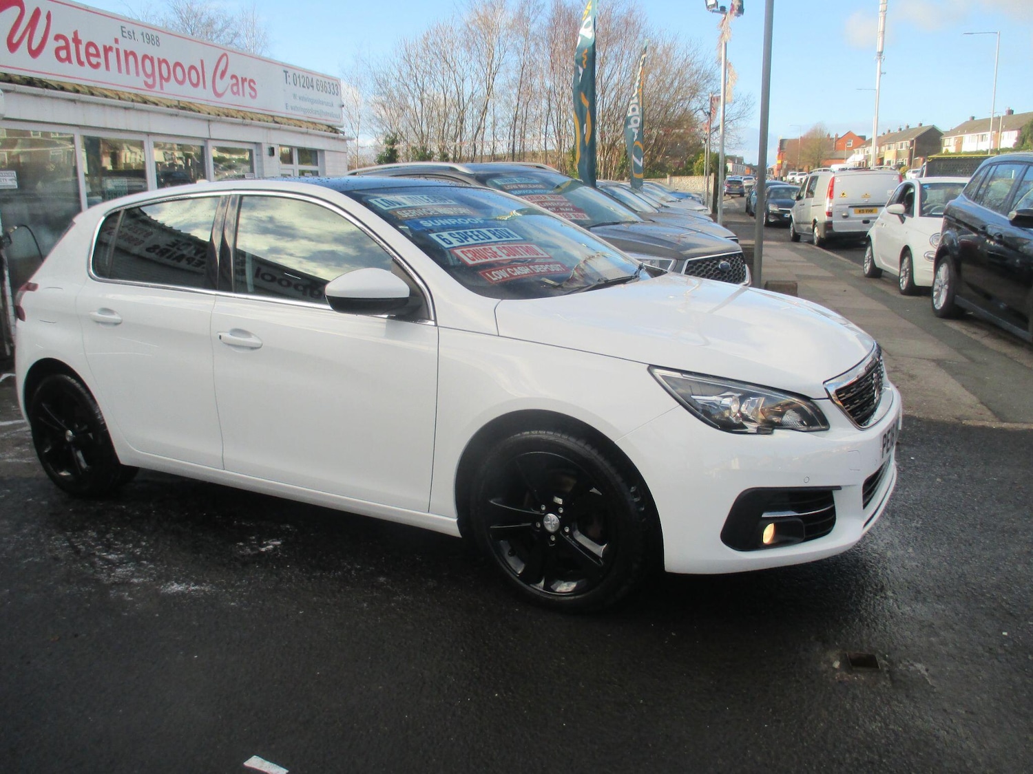 Used Peugeot 308 2018 for sale - 77084474: Photo 7