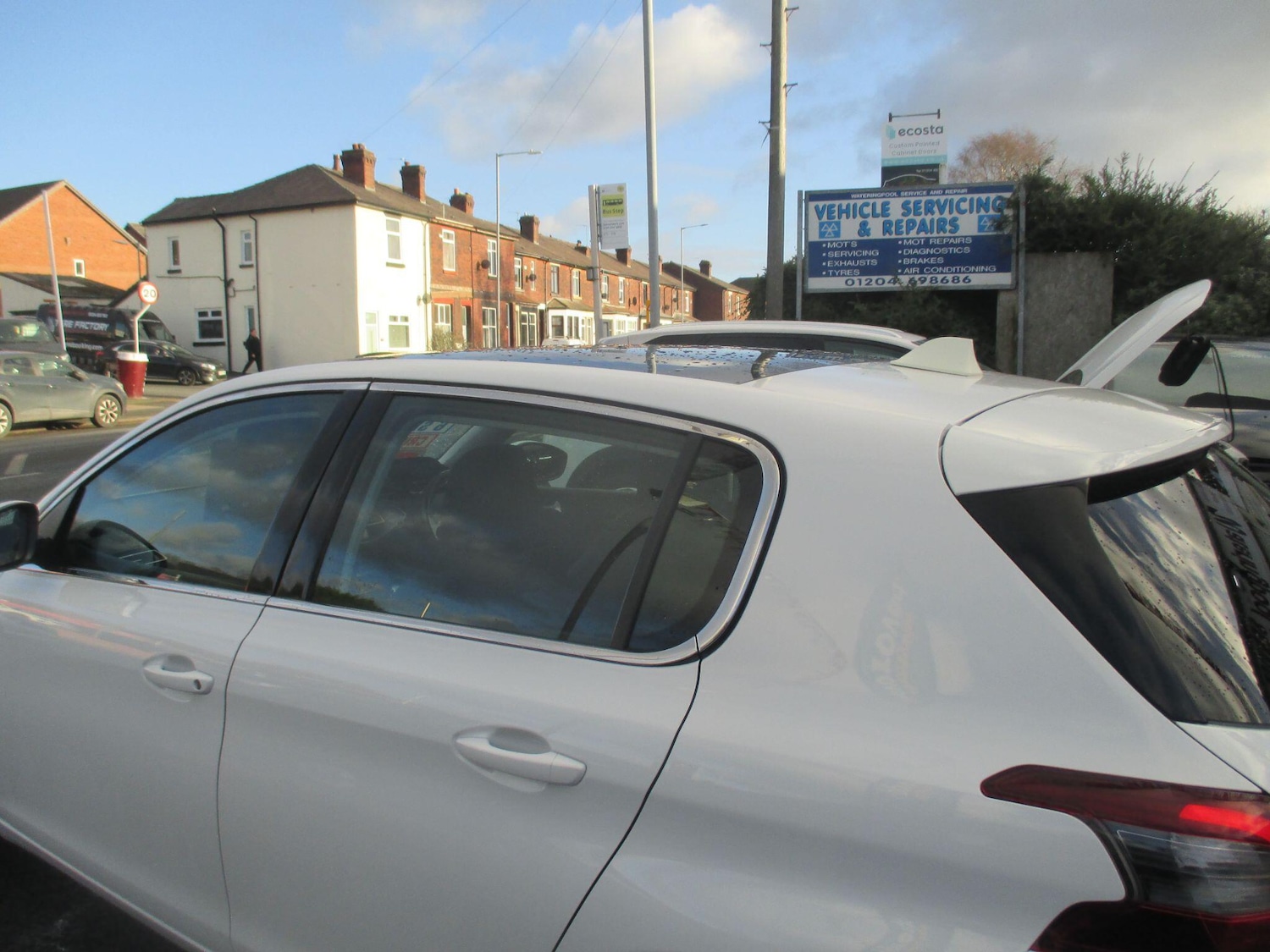 Used Peugeot 308 2018 for sale - 77084474: Photo 9