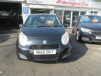 Used Suzuki Alto 2012 for sale - 75520643: Photo