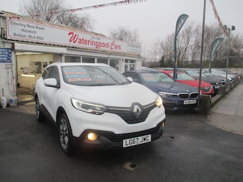 Used Renault Kadjar 2017 for sale - 77060437: Photo