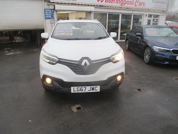 Used Renault Kadjar 2017 for sale - 77060437: Photo