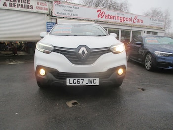Used Renault Kadjar 2017 for sale - 77060437: Photo