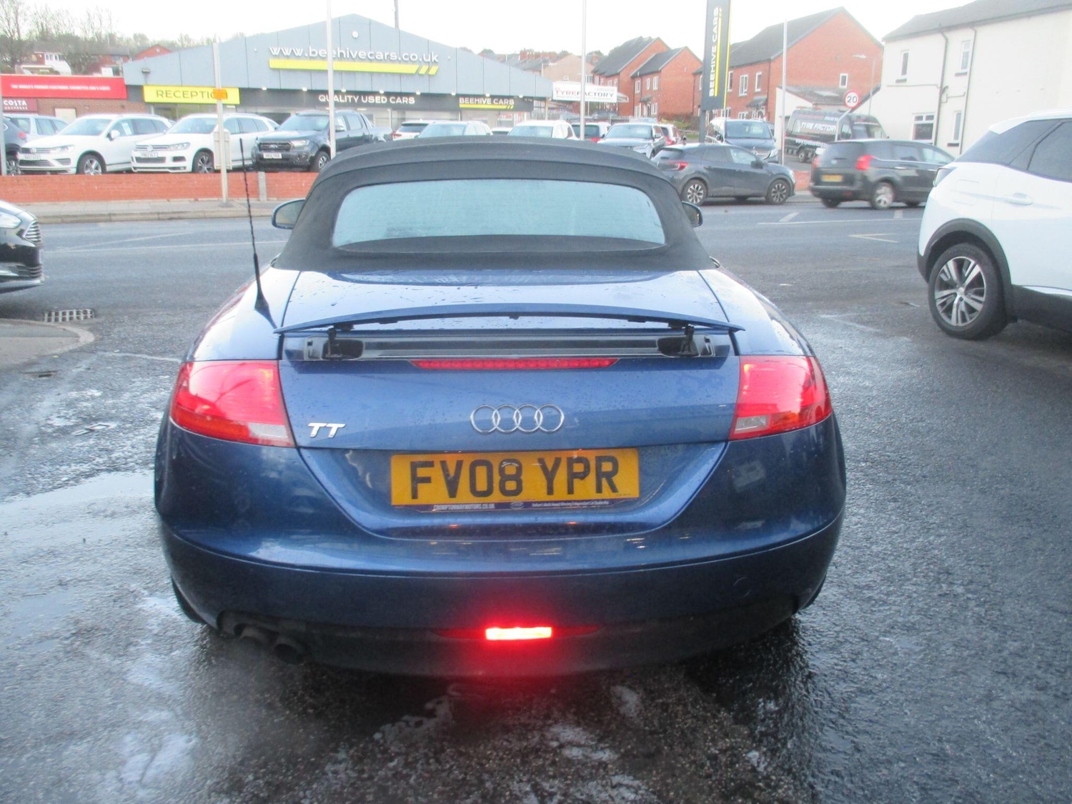 Used Audi TT 2008 for sale - 77084346: Photo 10