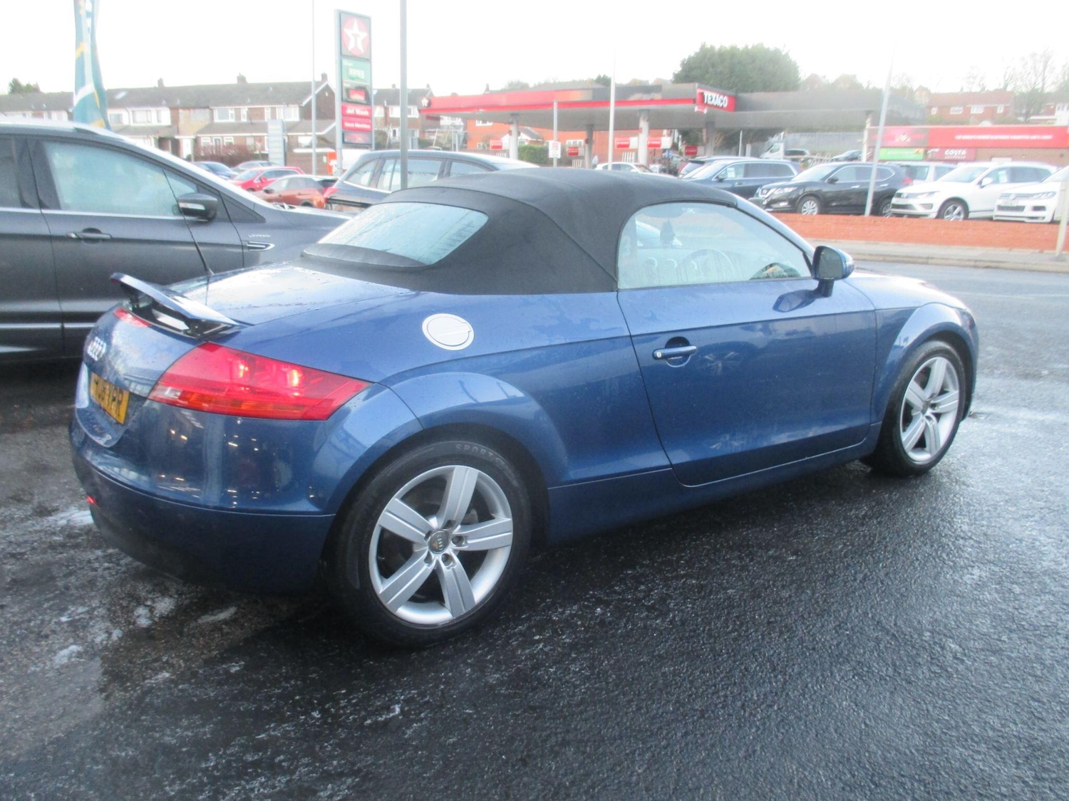 Used Audi TT 2008 for sale - 77084346: Photo 11